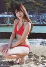 组图：AKB48成员内衣写真青春活力