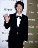 高清图：第31届青龙奖颁奖礼 众星云集星光闪耀