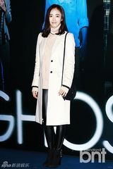 组图：银赫圭贤等出席音乐剧《Ghost》试演会