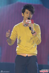 组图：电台演唱会众星上阵 杨丞琳压轴掀高潮