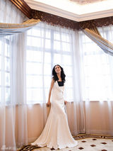 组图：佟丽娅拍全新时尚写真 造型华丽多变