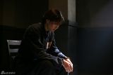 高清图：孟广美《告密者》变双面佳人 囚服剧照曝光