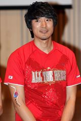 高清图：SBS《太极旗飘扬》制作发表会 群星闪耀