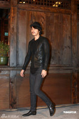 高清图：《剑雨江湖》台湾取景 郑雨盛唤杨紫琼老婆