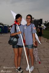 组图：N个摄影师眼中的迷笛之李乐为