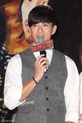 高清组图：《艋舺耀辉》与影迷同乐 收视破五就跳河