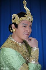 组图：电视剧《舞乐传奇》主演及剧照