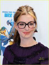 高清组图：《里约大冒险》首映 安妮-海瑟薇助阵