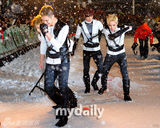 组图：MBC Music频道成立庆典2PM等歌手出席