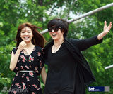 组图：少时秀英尹道贤接任《深夜TV演艺》主持人