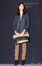 组图：韩国众星出席刘智泰金孝珍结婚典礼