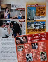 王祖贤返港卖楼套现维生 惨遭车祸运动救脸(图)