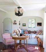 组图：瑞茜-威瑟斯彭登杂志 大方秀豪宅