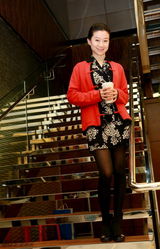 组图：对话电影《对不起我爱你》制片人韩肯