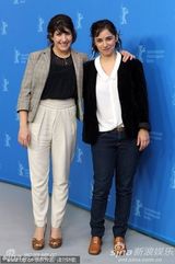 高清：《口红》发布会 导演乔纳森“斗鸡眼”耍宝