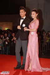 高清组图：TVB巡礼众星云集 杨怡徐子珊斗艳