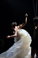 组图：第六届北京国际青年戏剧节演出海报