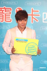 组图：罗志祥怀念初恋 将拍成电影