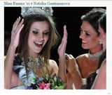 组图： 2011俄罗斯小姐纳塔利娅110张美图集锦