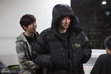 高清图：苏志燮送红心巧克力“示爱”俞承豪
