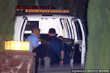 组图：史泰龙儿子英年早逝 萨其遗体移出寓所