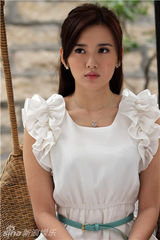 组图：《等待绽放》主演定妆照