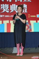 组图：徐佳莹专辑捧奖 金曲奖将撞旧爱不怕尴尬