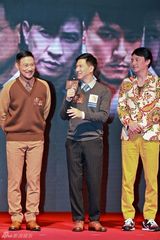 组图：《赤盗》剧照曝光 张学友再演电影