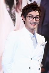 高清组图：安七炫新剧《完美结局》制作发布会