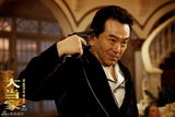 组图：《大当家》考验演技 张晨光魅力诠释枭雄