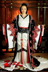 高清组图：《王的女人》陈乔恩版吕后造型曝光