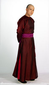 组图：《宫锁珠帘》热播 赫子铭黑衣蒙面演刺客