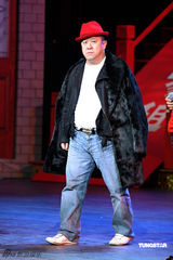 高清图：《72家租客》首映礼 曾志伟张学友搞笑