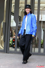 组图：萧敬腾险被泼粪 出面说明称绝不屈服