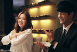组图：苏志燮孔孝真《主君》曝温馨片场照