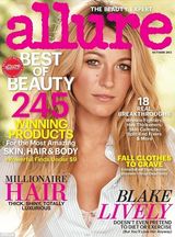 组图：布莱克-莱弗利暖秋热裤秀腿 渴望有30个孩子