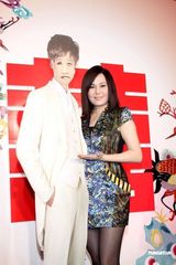 幻灯图：江蕙发新专辑 希望周杰伦与蔡依林不再硬撑 