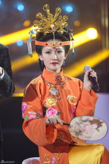 组图：谢娜演王熙凤戴军扮贾琏 大张伟扮李云迪