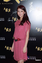 组图：《大武生》香港首映 韩庚吴尊宣扬京剧文化