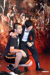 高清组图：林俊杰巡演将开锣 京城再开唱感触良多