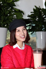 组图：乔振宇娇妻甜蜜秀钻戒 承认已奉子成婚