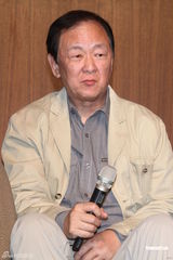 组图：《武侠》台湾举行记者会 金城武否认绯闻