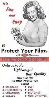 组图：玛丽莲-梦露生前经典广告招贴画