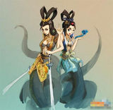 组图：《葫芦兄弟》精彩图集2