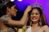 组图：国际变性人选美泰国落幕 21位佳丽斗艳