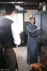 高清图：《告密者》曝密照 柳云龙弃范冰冰恋王丽坤 