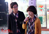 组图：《失恋33天》热播 姚笛张默互损出金句