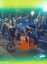 高清组图：电影《全球热恋》曝幕后花絮图集