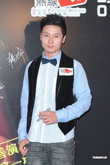 组图：许冠文慈善脱口秀 赵雅芝陈松伶捧场