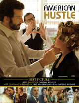 组图：奥斯卡“供你参考”24部电影海报曝光